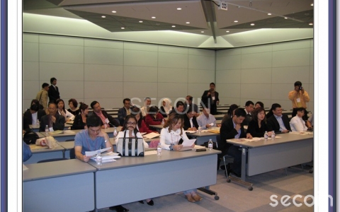 Secoin với chiến lược quản trị thương hiệu tập đoàn